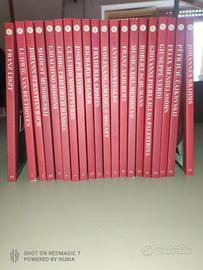 I classici della Musica 20 volumi libri e CD