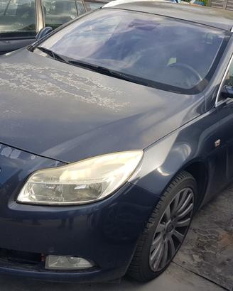 Opel Insignia 2.0 CDTI TDl del 2009 X RICAMBI