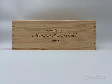 Château Mouton Rothschild 2021 - Magnum in OWC