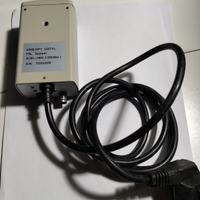 Telecamera box PAL CVBS 530 linee a colori