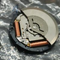 Movimento Seiko Kinetic