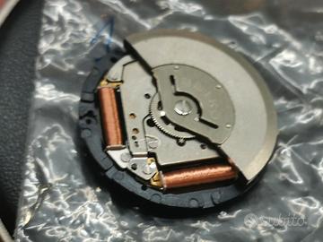 Movimento Seiko Kinetic