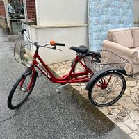 Triciclo Sempion 24"