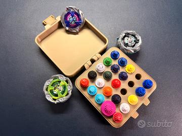 Porta punte beyblade X - Custodia Bit