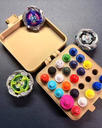 Porta punte beyblade X - Custodia Bit