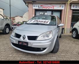 RENAULT GRAND SCENIC 1.9 DCI 130CV 7 POSTI AUTOMAT