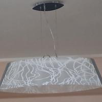 lampadario per living o cucina 