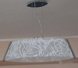 lampadario per living o cucina 