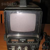 Radio tv portatile VINTAGE