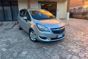 Opel Meriva 1.4 Turbo 120CV GPL Tech Elective