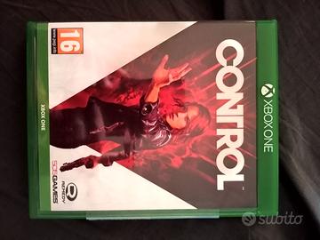 CONTROL per Xbox One 