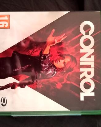 CONTROL per Xbox One 