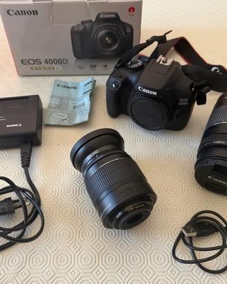 Canon EOS4000D