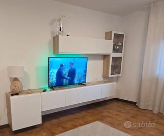 parete attrezzata Besta ikea