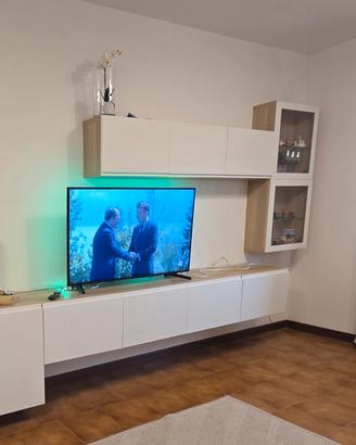 parete attrezzata Besta ikea