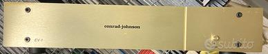 Conrad Johnson EV 1 - Pre phono a valvole