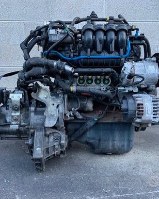 Motore cambio Punto Evo 2011 1400cc B/GPL 350A1000
