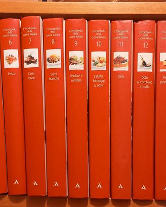L'enciclopedia della cucina italiana 
