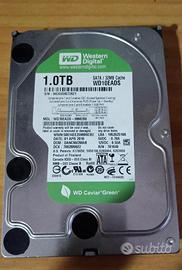 Hard disk 1.0 TB