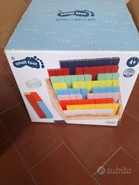 small foot regoli scatola didattica  XL