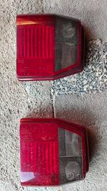 Fanali posteriori fiat uno 