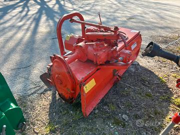 Fresatrice usata rientrante Tortella