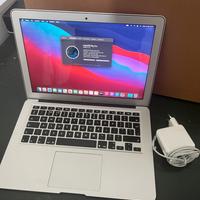 MacBook Air 13" (2014) - 256GB SSD - 8GB RAM