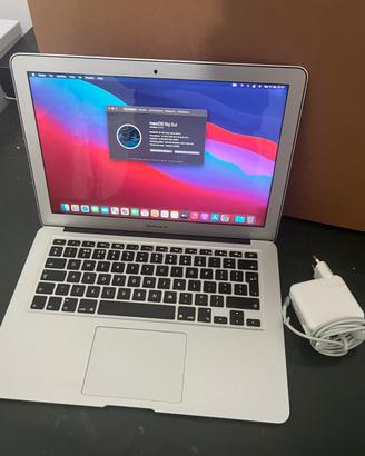 MacBook Air 13" (2014) - 256GB SSD - 8GB RAM
