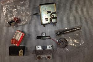 Honda G Dash GP zx93 Sc SP