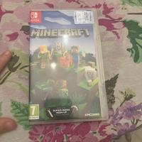 Minecraft nintendo switch