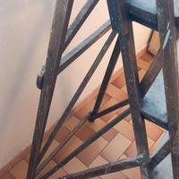 SCALA DA PITTORE DEI PRIMI DEL 1900