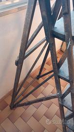 SCALA DA PITTORE DEI PRIMI DEL 1900