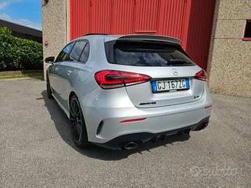 Mercedes A35 AMG