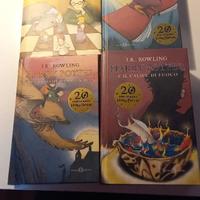 Libri di Harry Potter usati