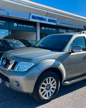 Nissan Pathfinder 2012 2.5 dci LE AUTOMATIC*7 POST