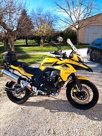 Benelli TRK 502 - 2022