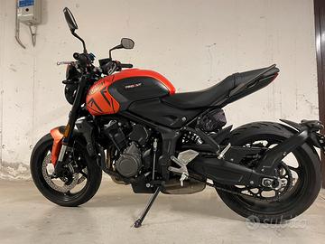 Triumph Trident 660 2022