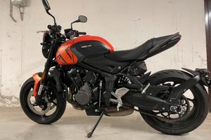 Triumph Trident 660 2022