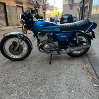 Kawasaki 400 S3 2 tempi mach ll