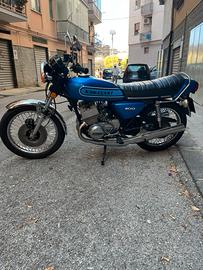 Kawasaki 400 S3 2 tempi mach ll