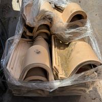 Tegola portoghese Areata Bianca