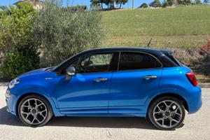 Fiat 500 X SPORT