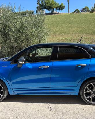 Fiat 500 X SPORT