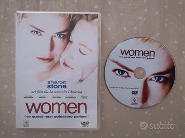 WOMEN se questi muri potessero parlare DVD FILM