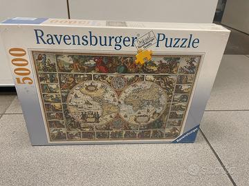 Puzzle ravensburger