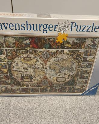 Puzzle ravensburger