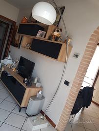 lampada da terra anni 70 