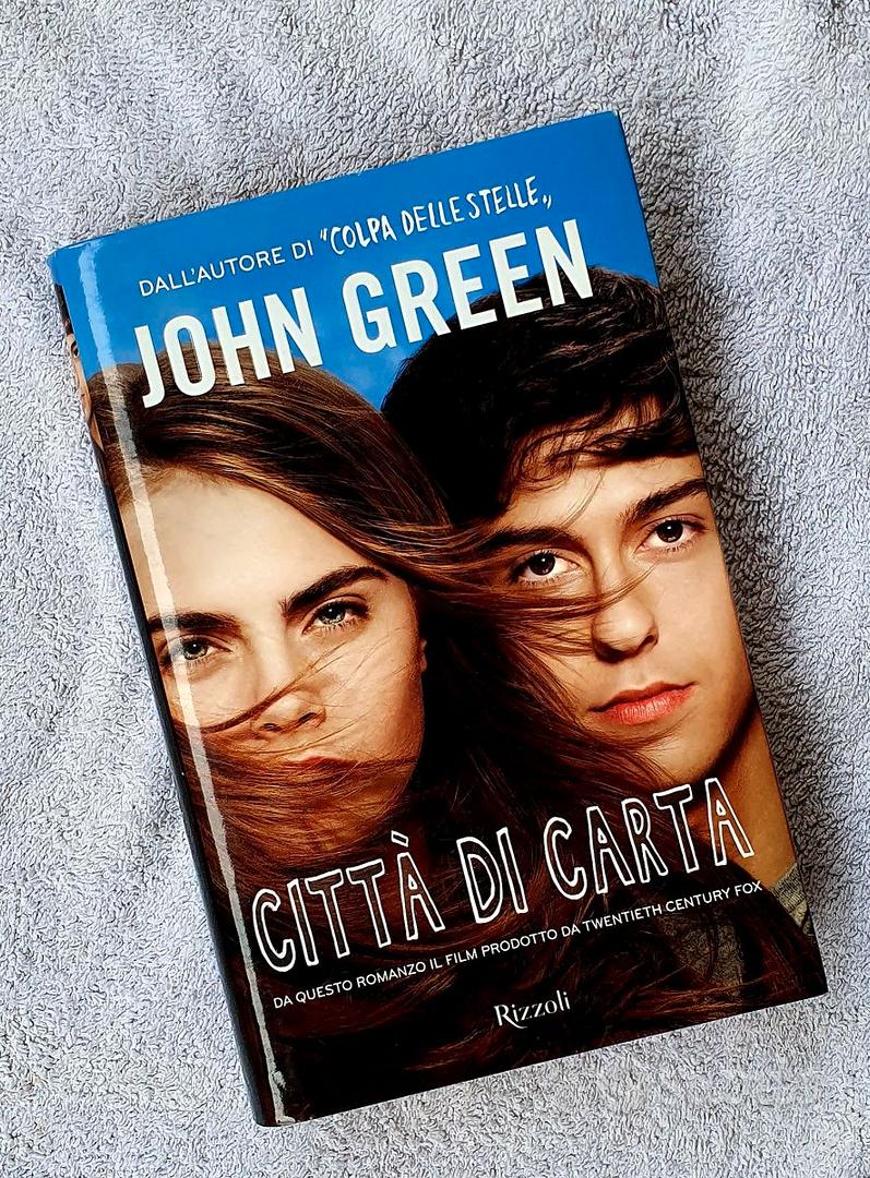 Città di carta, romanzo John Green - Libri e Riviste In vendita a Genova