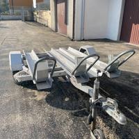 CARRELLO PORTA MOTO