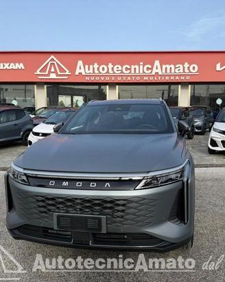 Omoda 9 Omoda 1.5 TGDI 537 CV Super Hybrid System